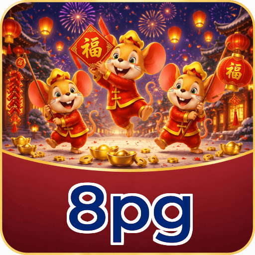 8pg Instalar Logo 2