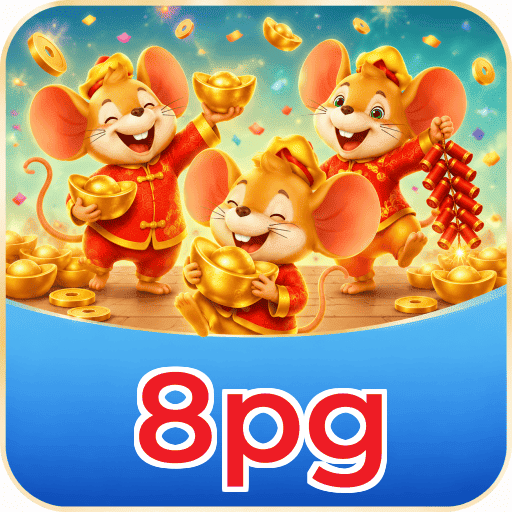 8pg Logo 1