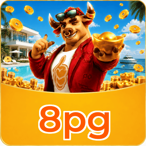 8pg Logo 1