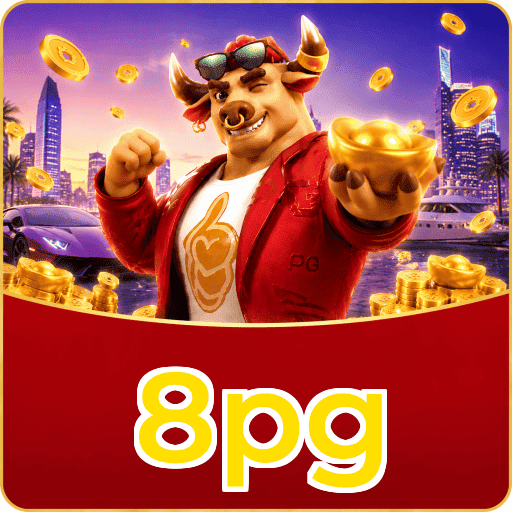 8pg PIX Instantâneo - Saques em 8 Minutos