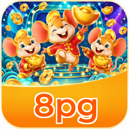 8pg Logo 3