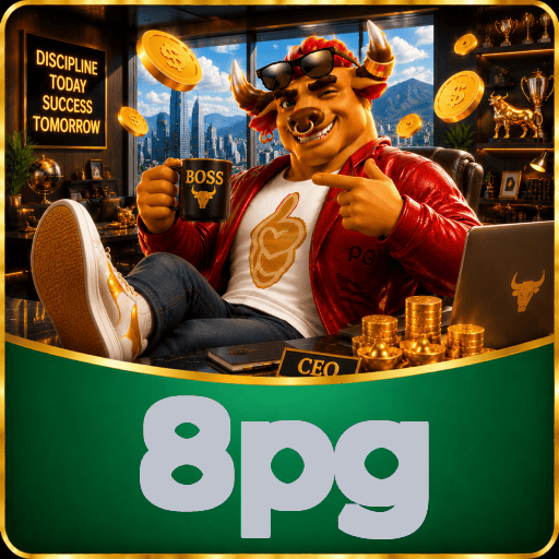 8pg Segurança Logo 2