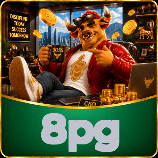 Slots 8pg - Jackpots Progressivos