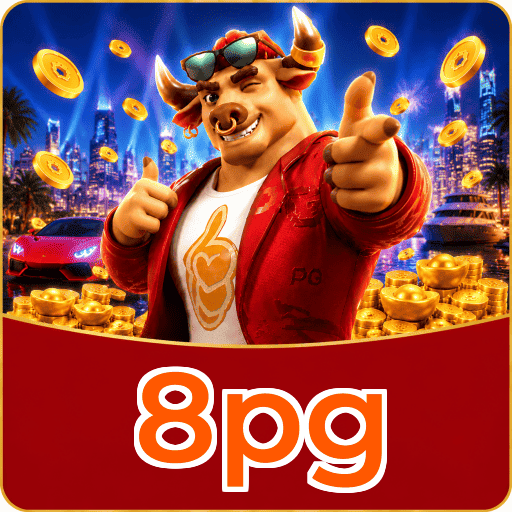 8pg Logo 3